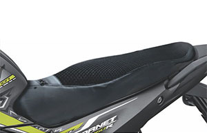 honda hornet seat cover online