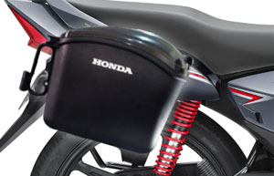 Honda Sp Shine Accessories 2024 favors