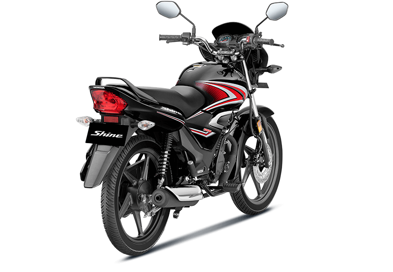 Hero honda shine online bike price