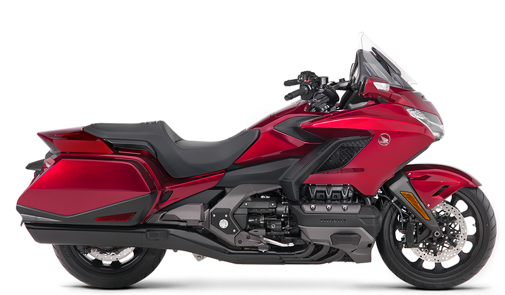 Model & Options | GOLD WING