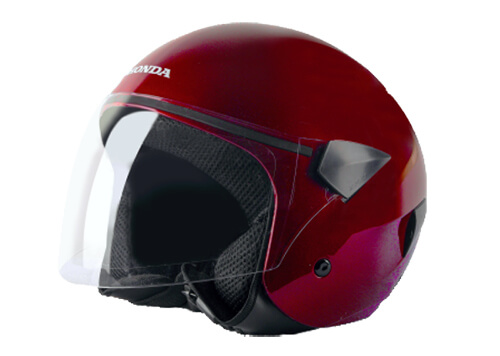 evo helmet with bluetooth