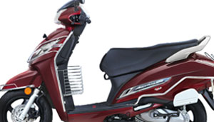 Honda Activa 125 All Colours Images