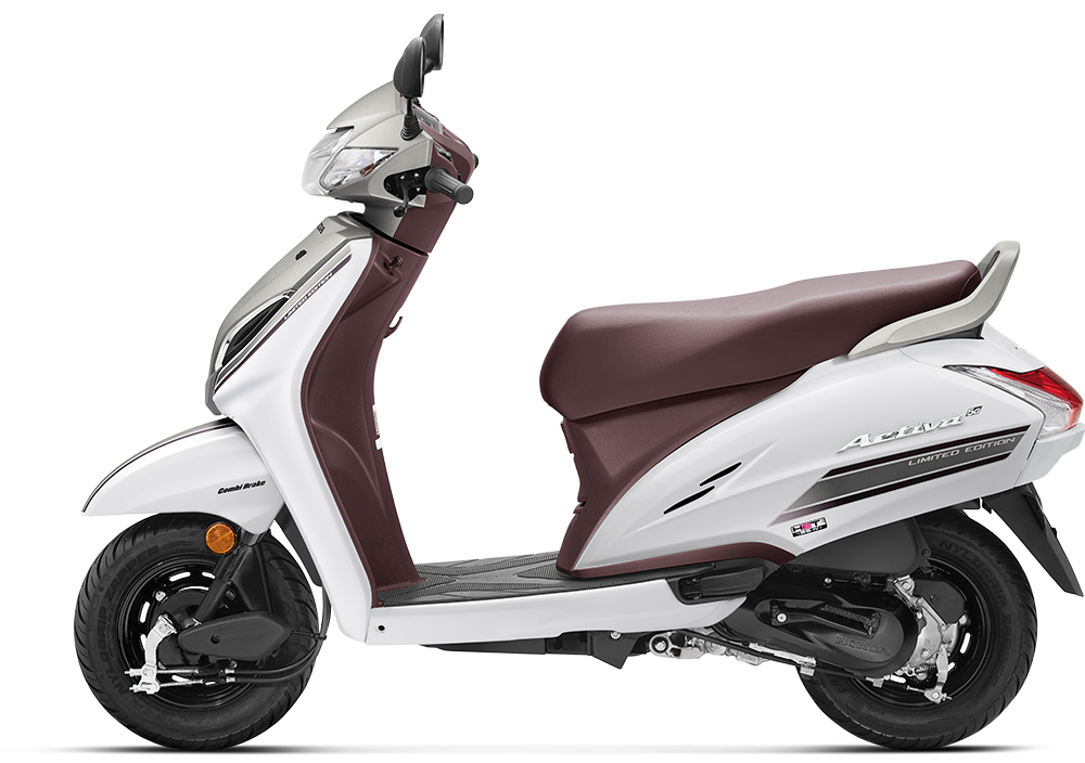 Activa 5g Limited Edition