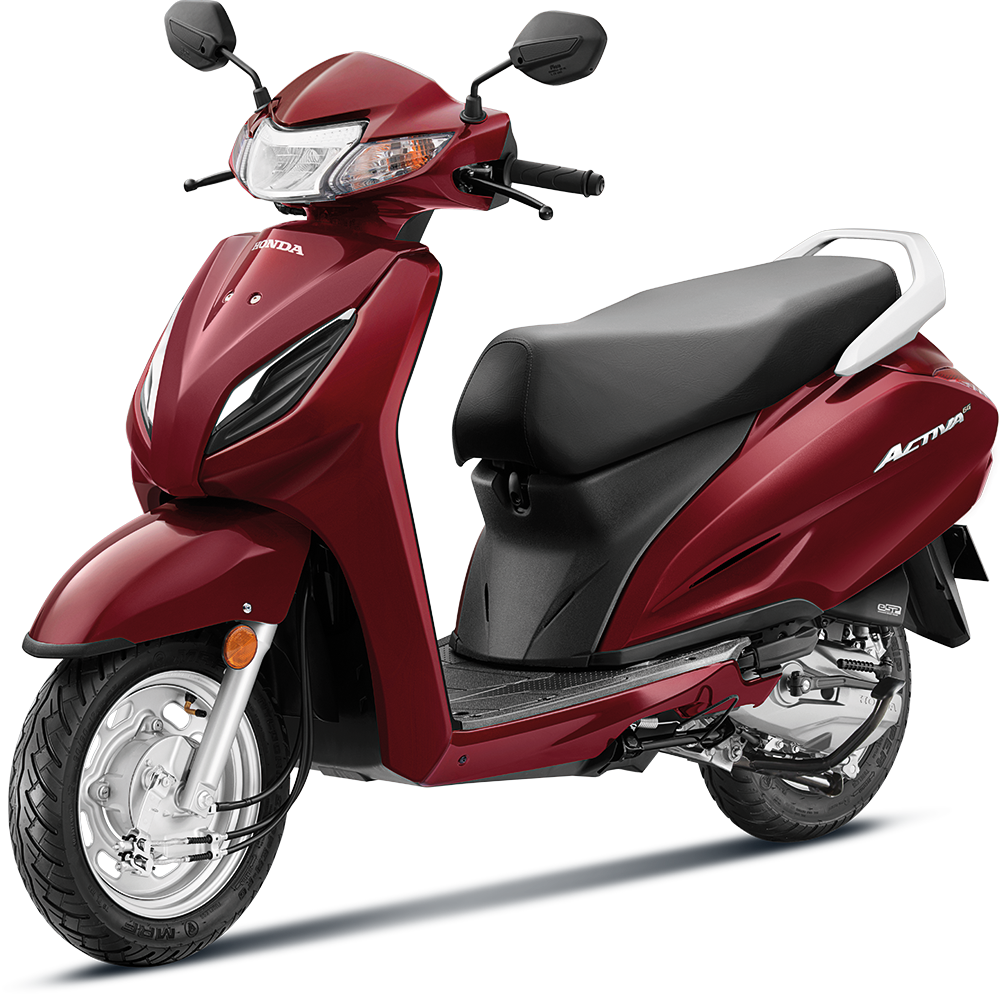 activa scooty price